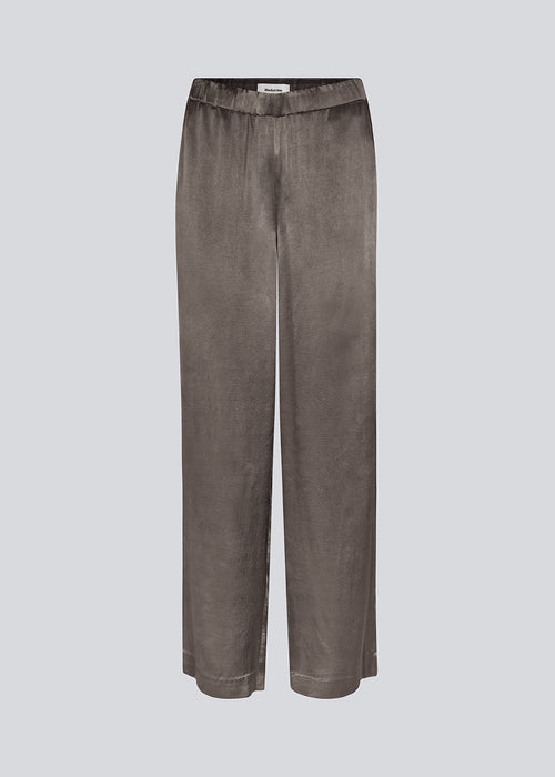 Modström - KindleMD pants - Warm Gray