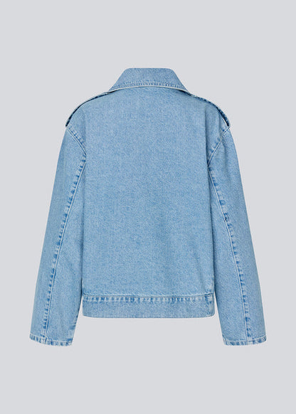 Modström - IbenMD jacket - 80s Blue Wash