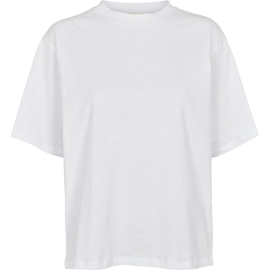 Basic Apparel - Raja t-shirt - Hvid