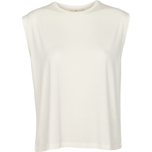 Basic Apparel - Jolanda Tank - Off White