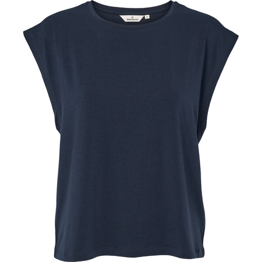 Basic Apparel - Jolanda Tank - Navy