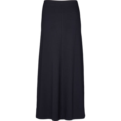 Basic Apparel - Sadie Long Skirt - Sky Captain