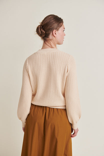 Basic Apparel - Joda Sweater - Birch