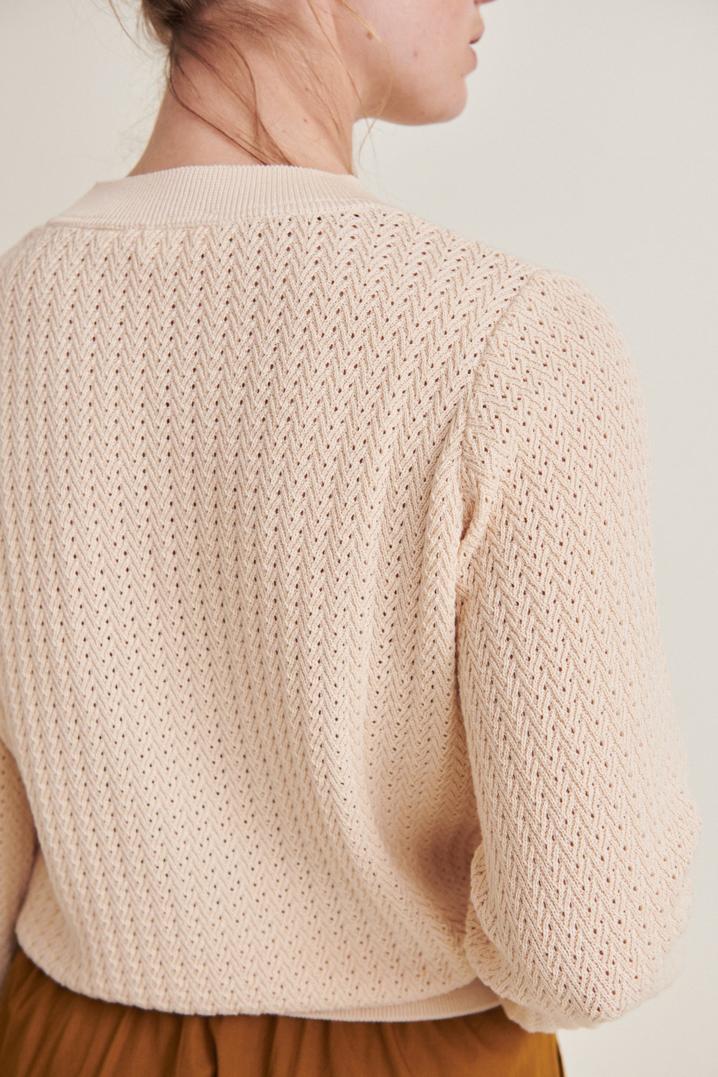 Basic Apparel - Joda Sweater - Birch