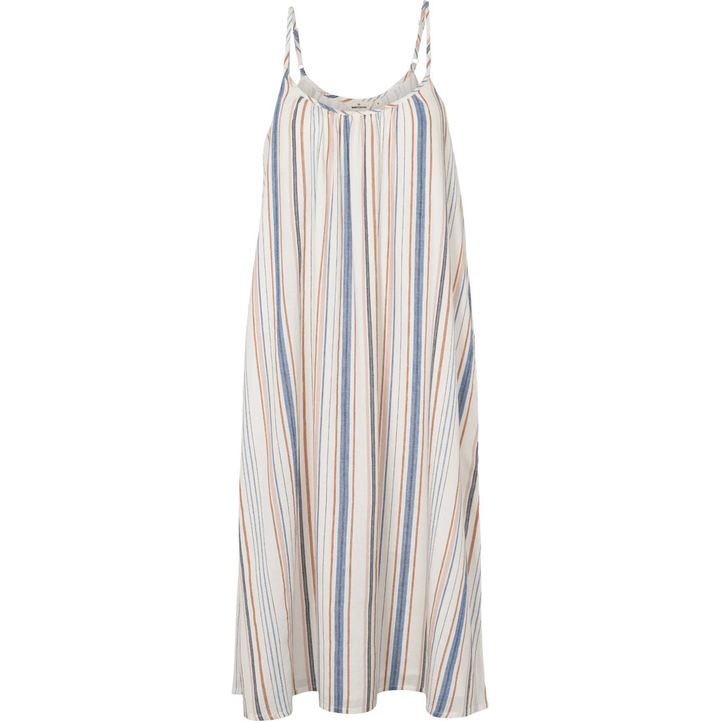 Basic Apparel - Jima Dress - Multistriped