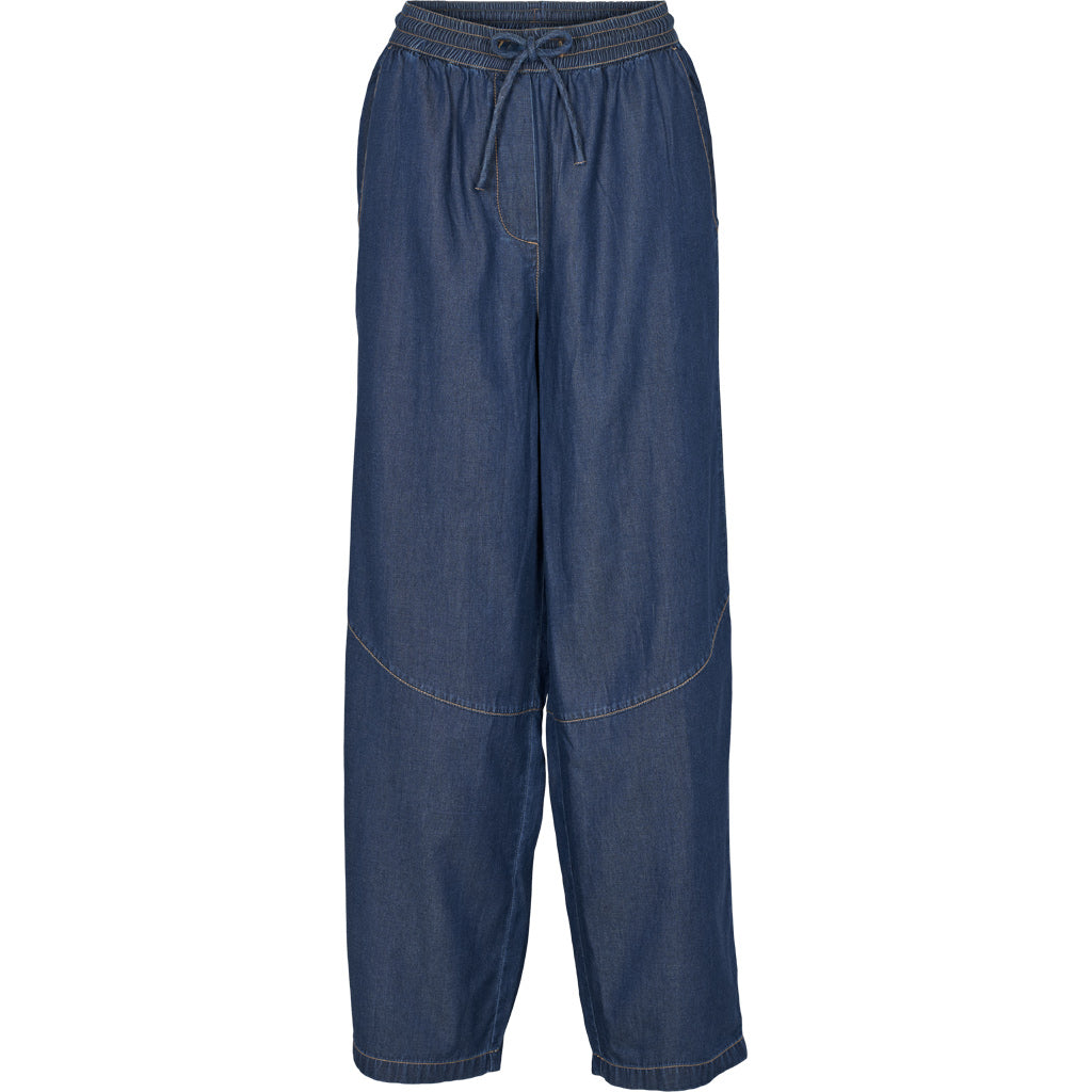 Basic Apparel - Bine Pant - Mid Blue