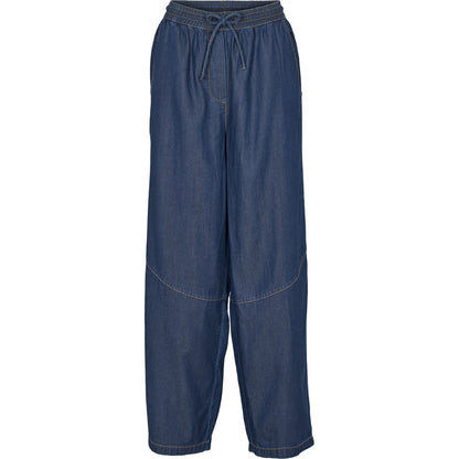 Basic Apparel - Bine Pant - Mid Blue