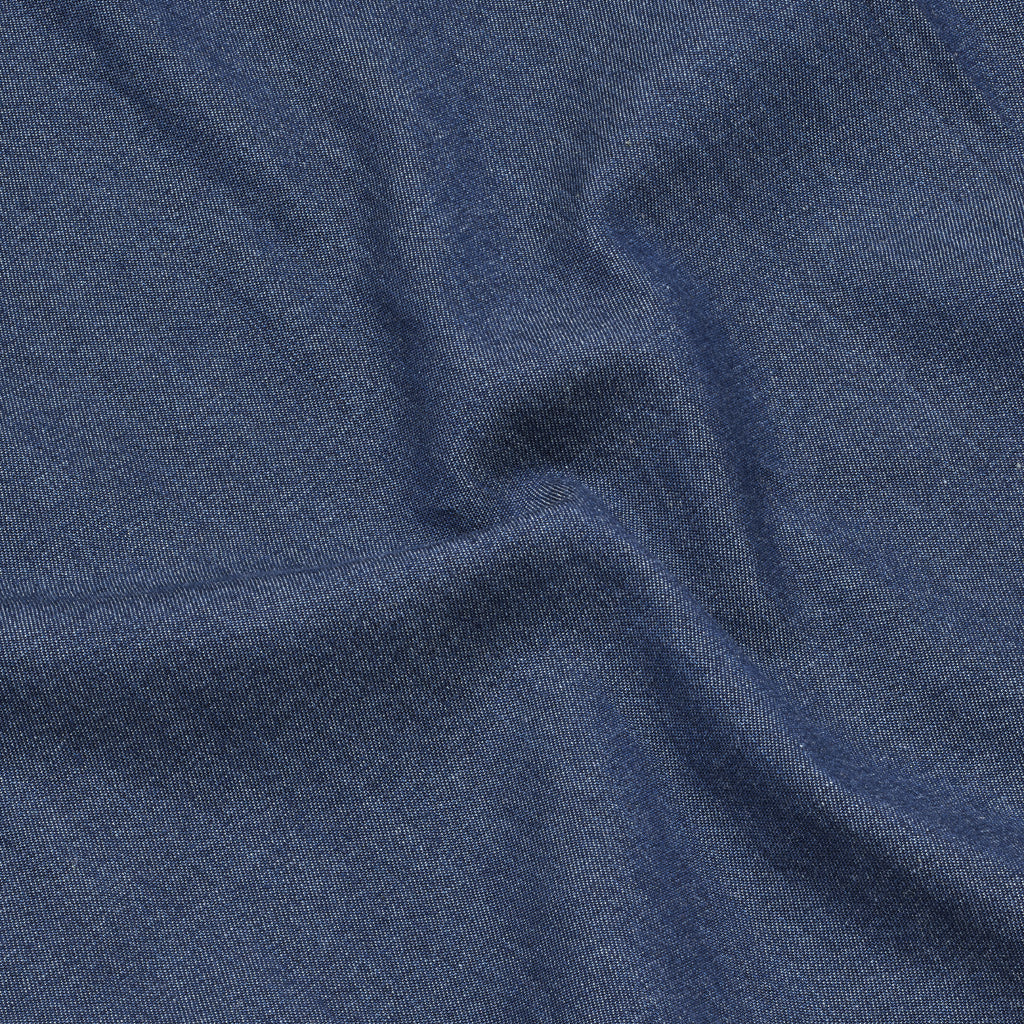 Basic Apparel - Bine Shirt - Mid Blue