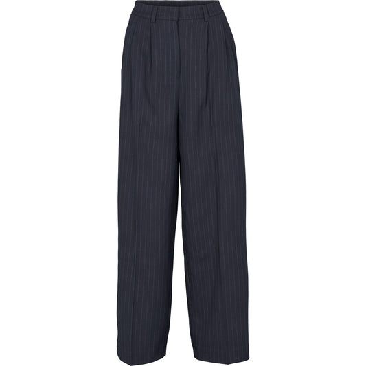 Basic Apparel - Marjorie Pants - Navy