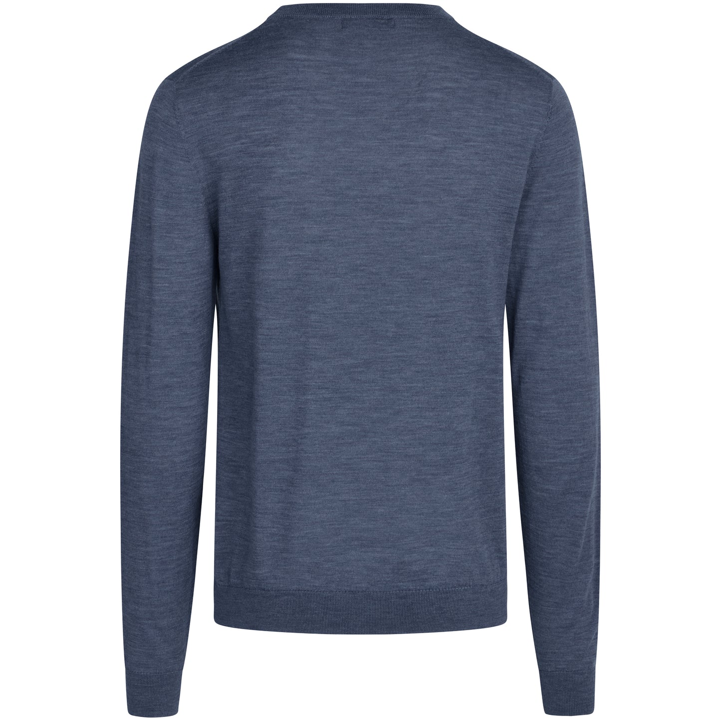 Bruuns Bazaar Men - CharlesBB Crew Neck - Infinity