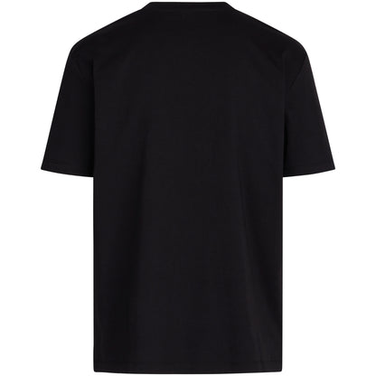 Bruuns Bazaar Herrer - GusBBLogo t-shirt - Sort