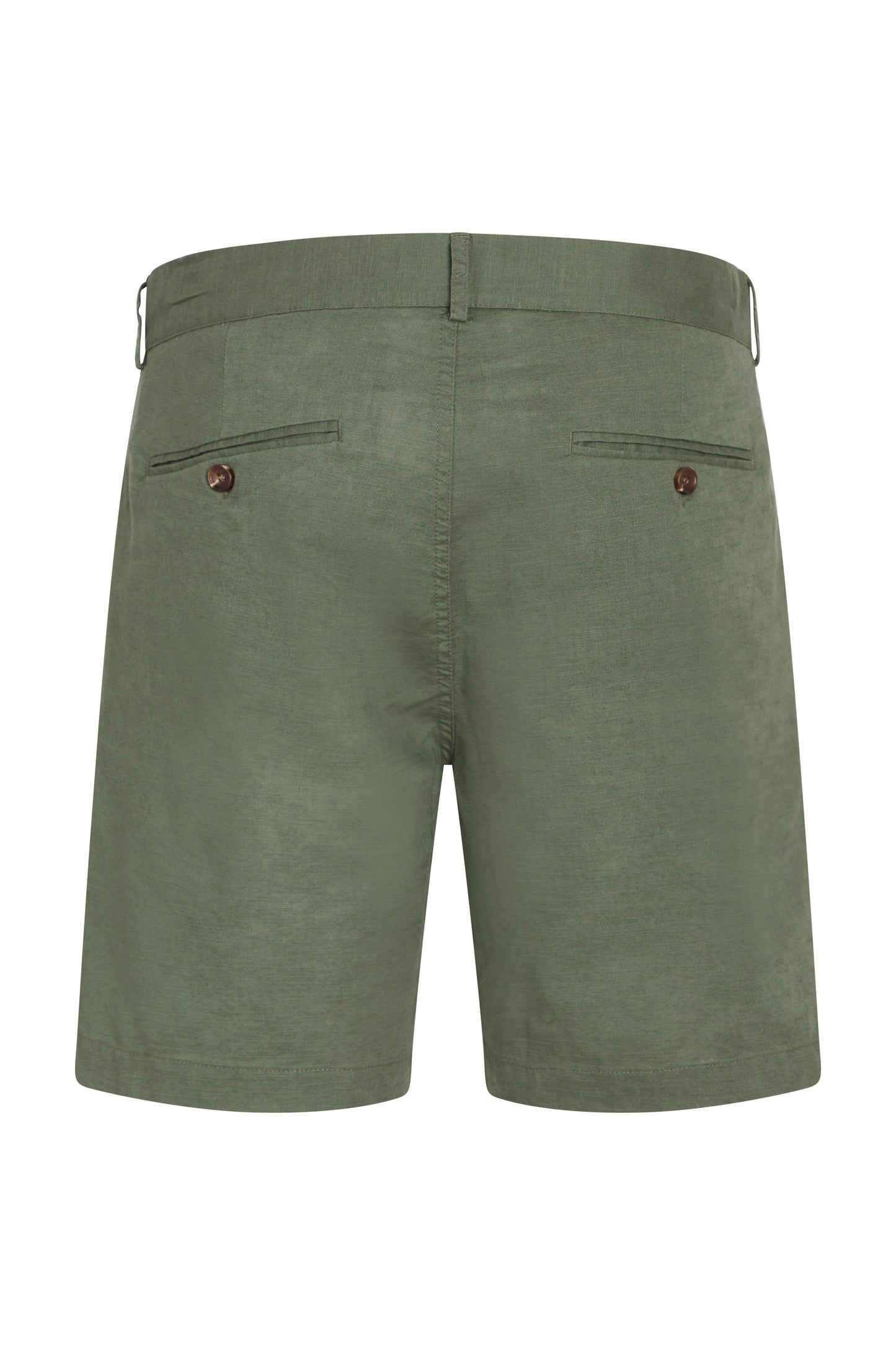 Bruuns Bazaar Men - LinowBBGermain shorts - Frosty Spruce