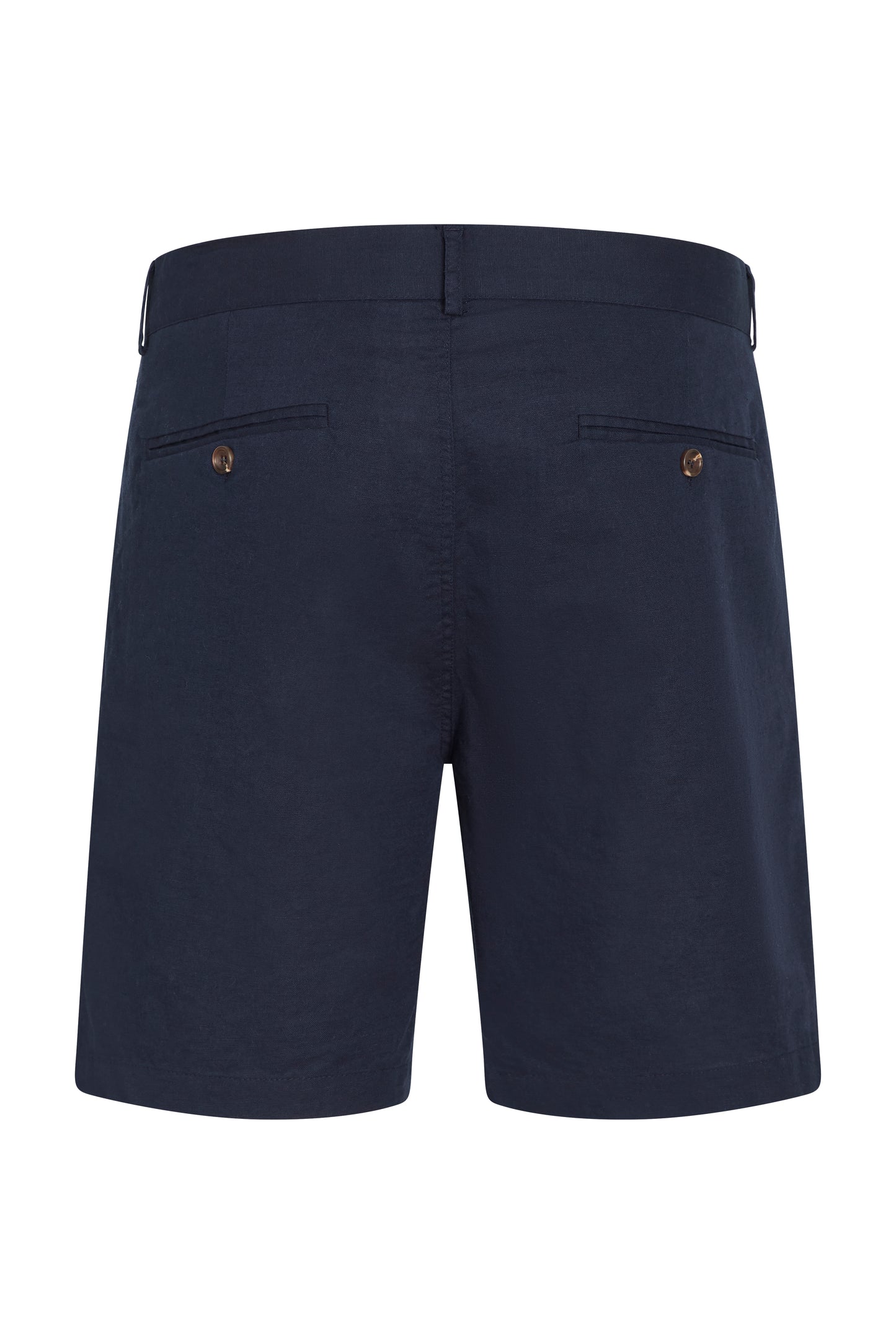 Bruuns Bazaar Men - LinowBBGermain shorts - Navy Blazer