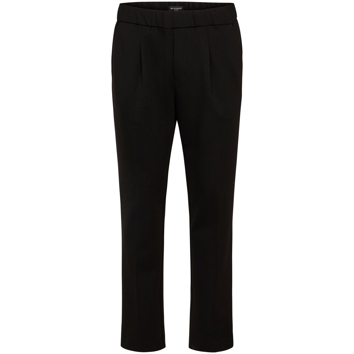 Bruuns Bazaar Men - LayBBClarks pants - Black