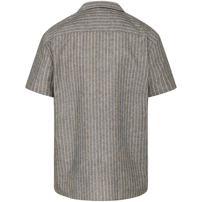 Bruuns Bazaar Herrer - StiplinBBHomer skjorte - Stripe