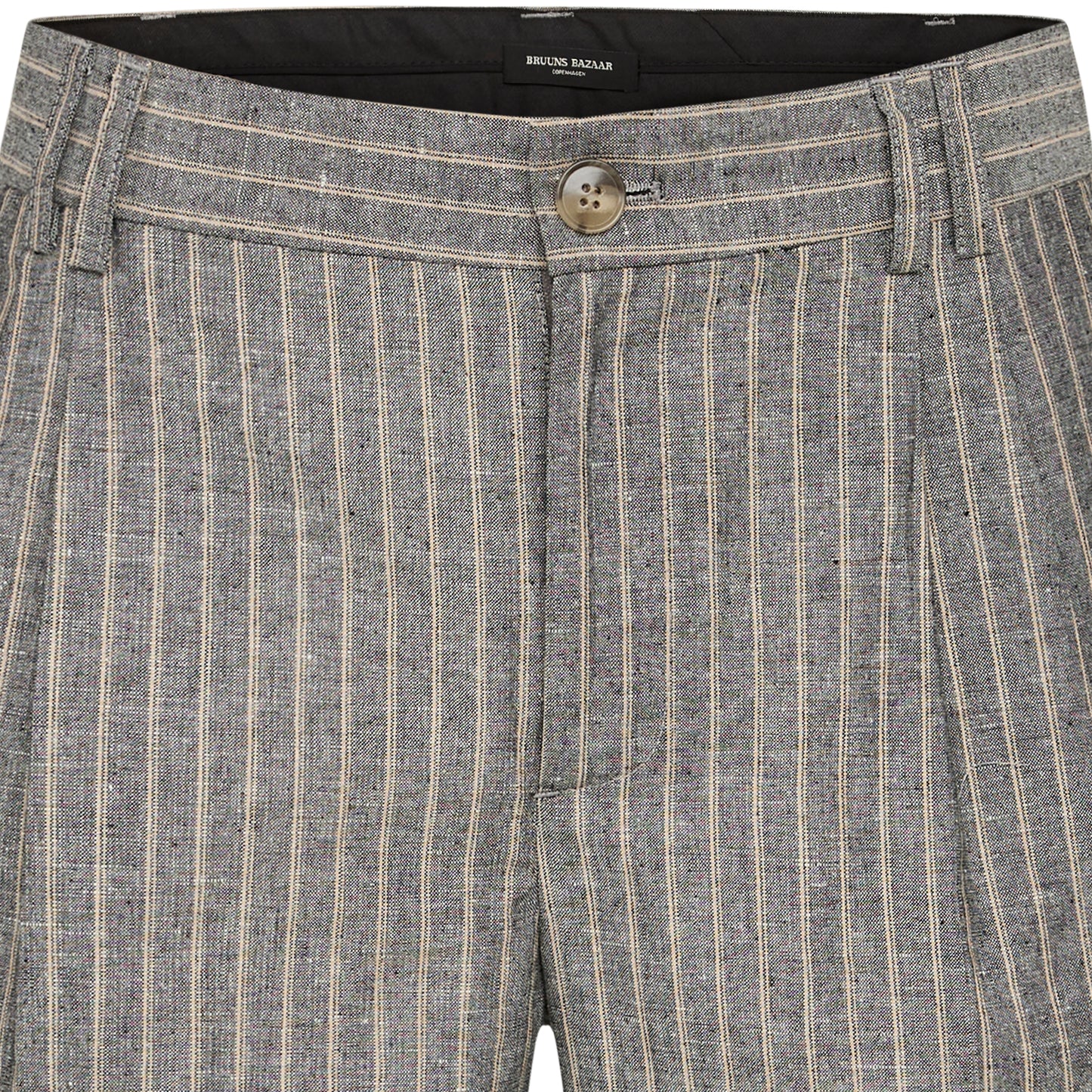 Bruuns Bazaar Herrer - StiplinBBPletshorts - Stripe