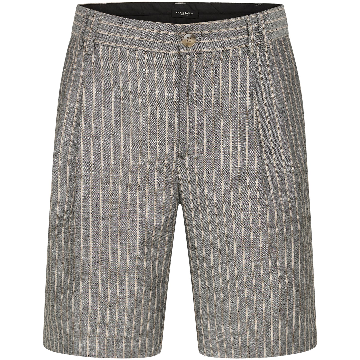 Bruuns Bazaar Herrer - StiplinBBPletshorts - Stripe