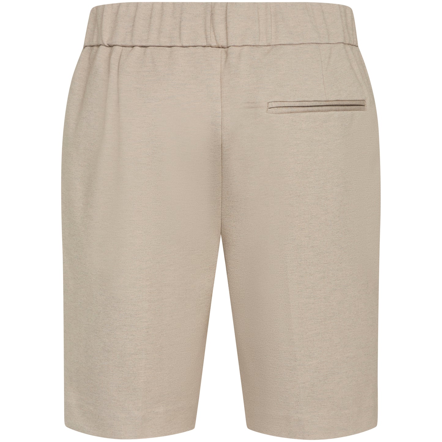 Bruuns Bazaar Men - LayBBClarkin shorts - Beige Melange