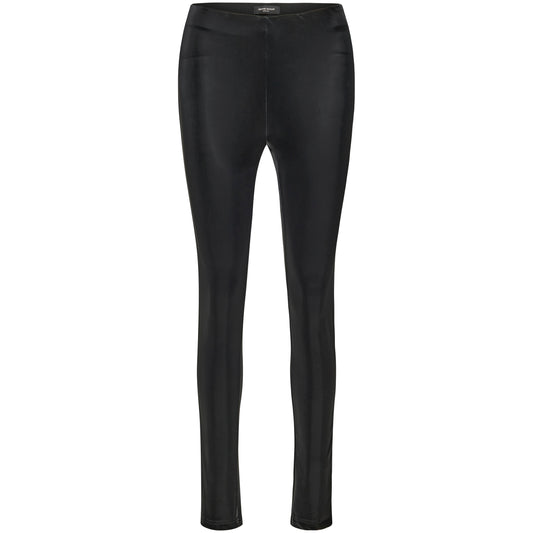 Bruuns Bazaar Women - Lak Rinas leggins - Black