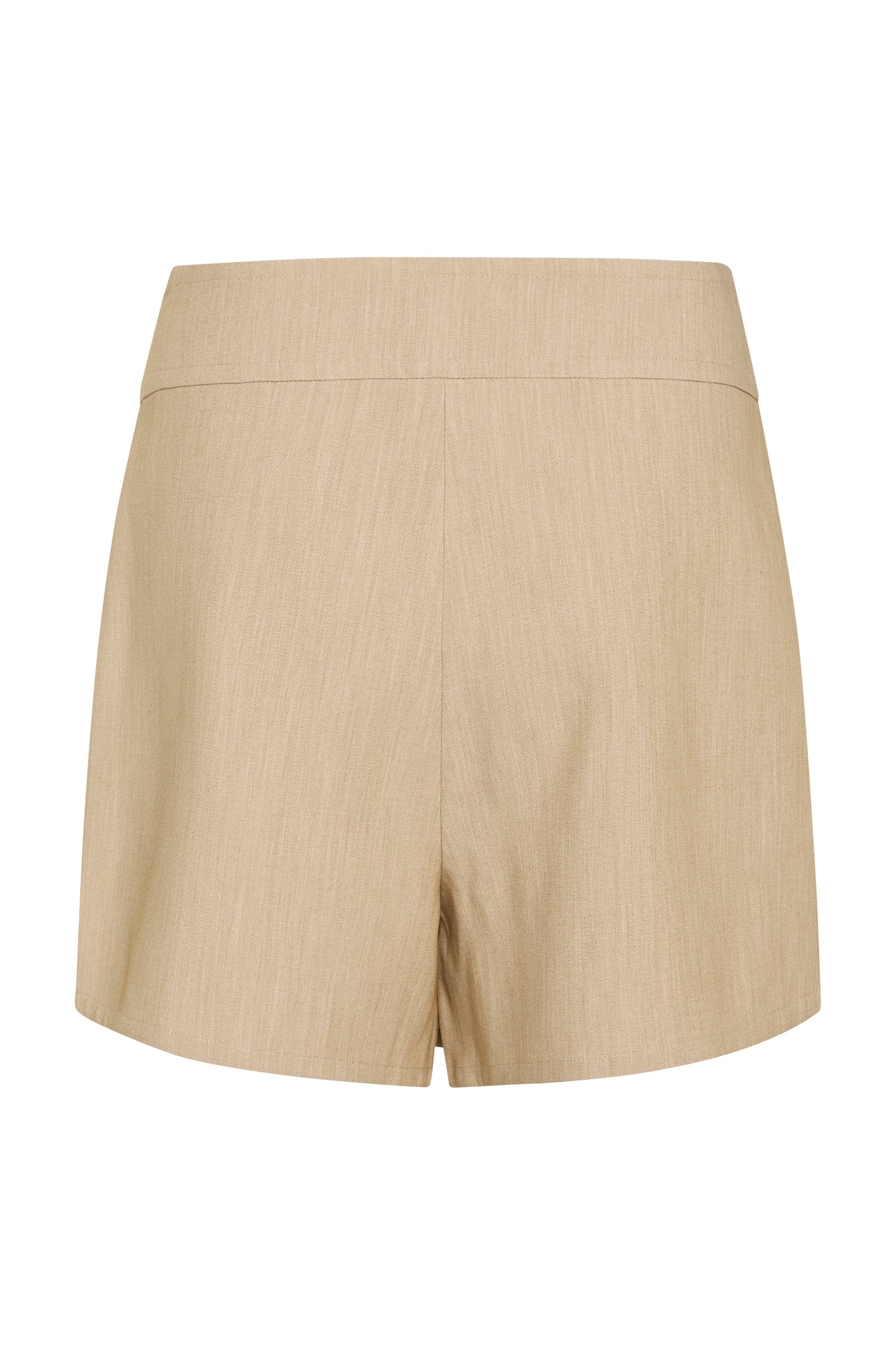 Bruuns Bazaar Women - CindySusBBElica skirt/shorts - Beige Melange