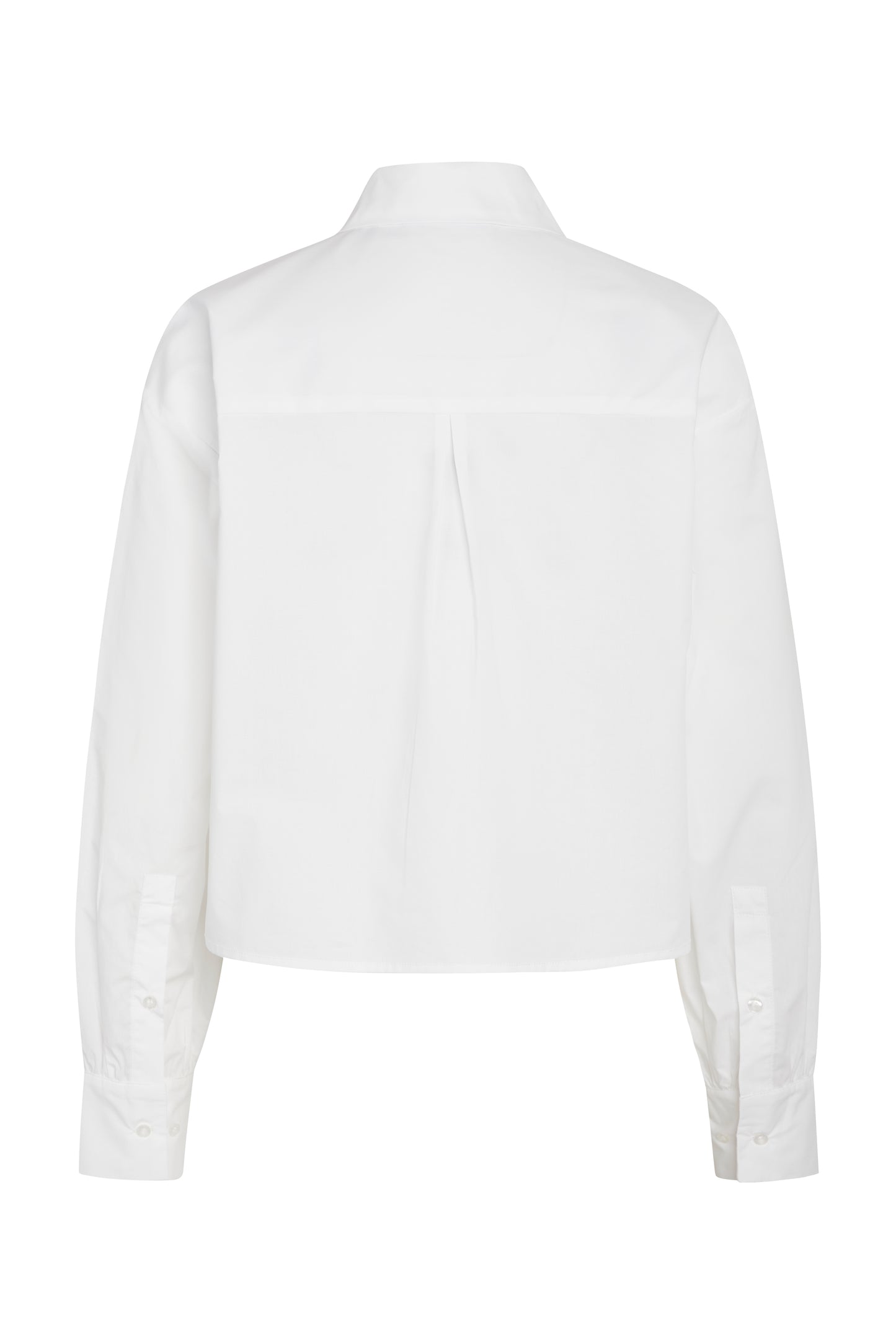 Bruuns Bazaar Women - CerastiumBBFeruz shirt - White