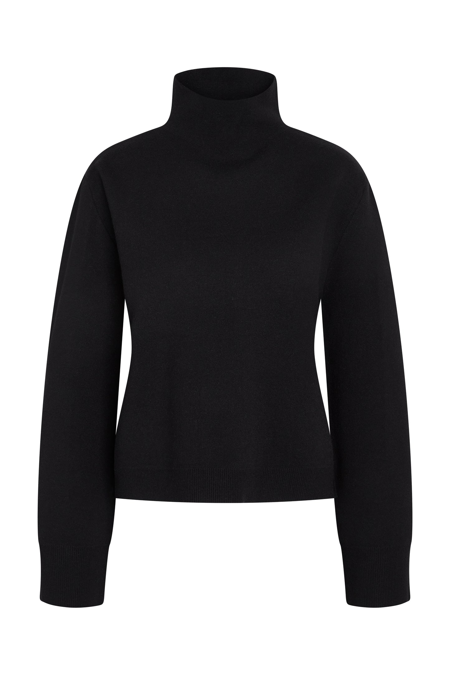 Bruuns Bazaar Women - SimonaBBAda knit - Black