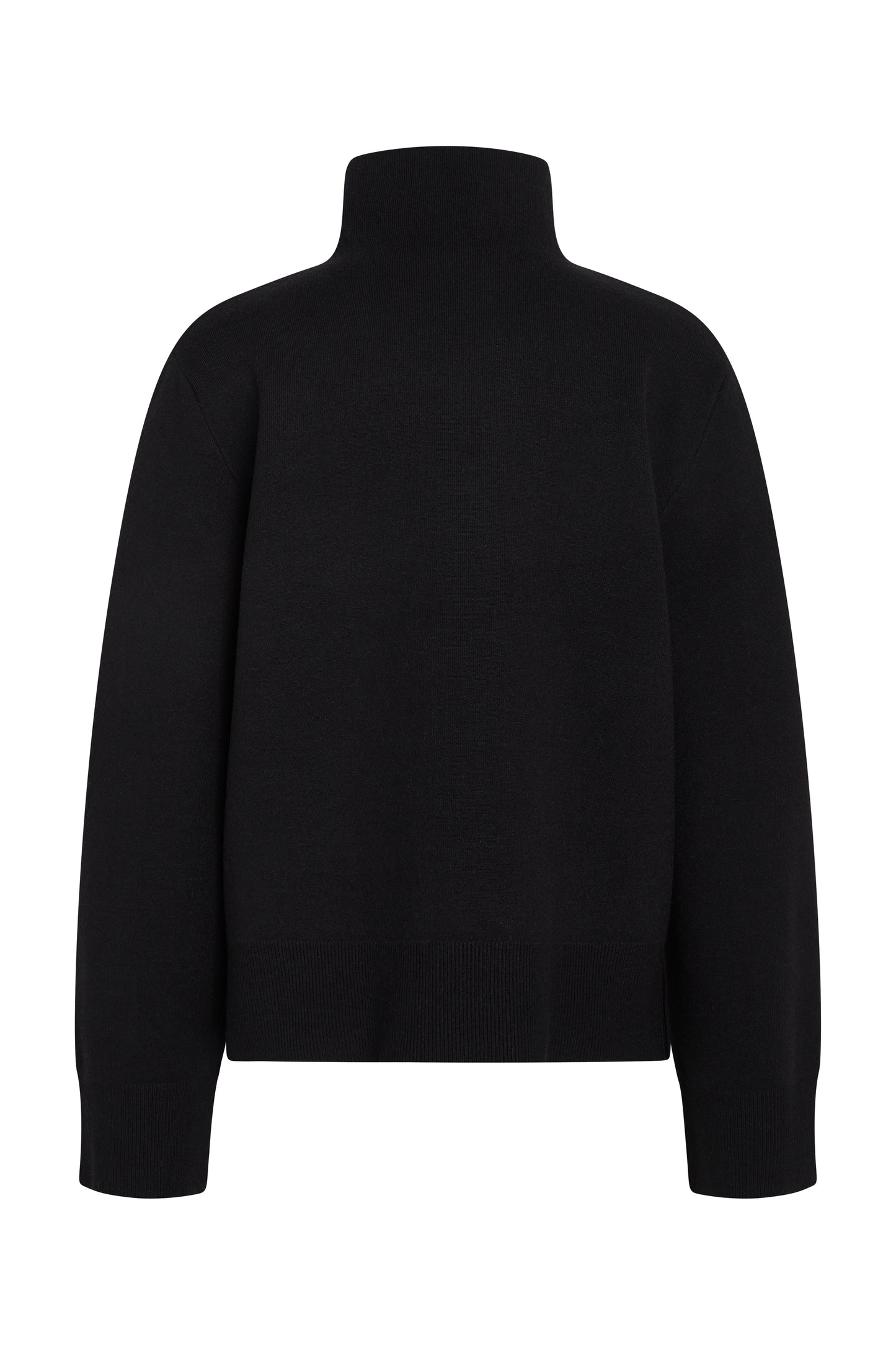 Bruuns Bazaar Women - SimonaBBAda knit - Black