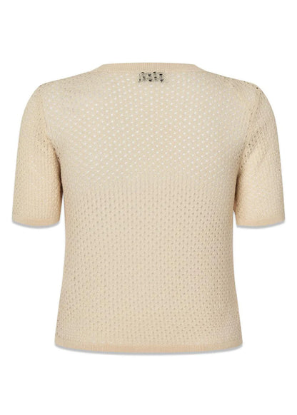 Modström - IggyMD cardigan - Summer Sand