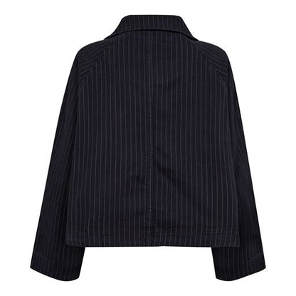 Cocouture - PinCC Wide Box Jacket - Black