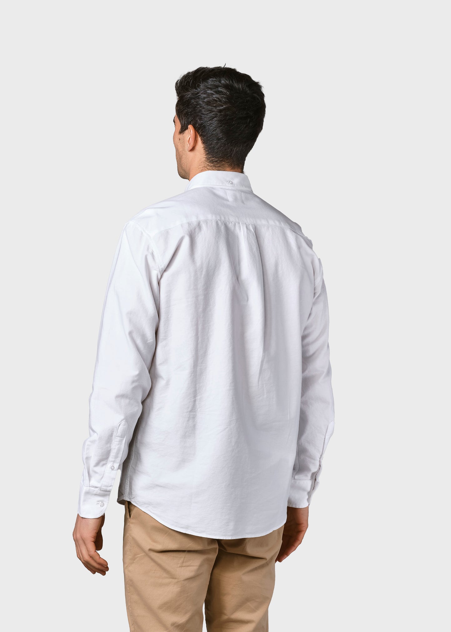 Klitmøller - Basic skjorte - Hvid