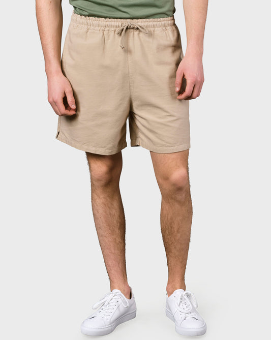 Klitmøller - Bertram shorts - Sand