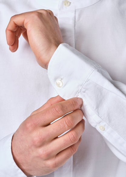 Klitmøller - Simon shirt - White