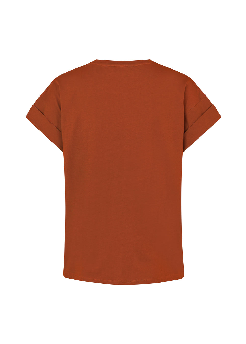 Modström - BrazilMD kort t-shirt - Brandy Brown