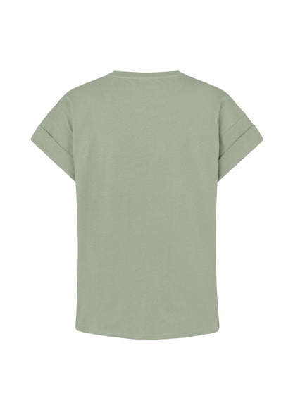 Modström - BrazilMD short t-shirt - Forest Fog
