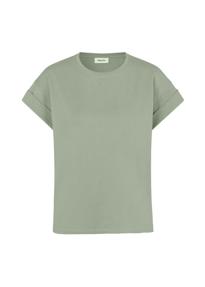 Modström - BrazilMD short t-shirt - Forest Fog