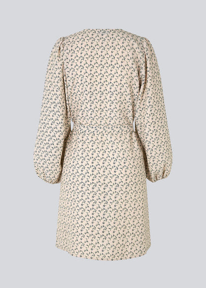 Modström - ChrissyMD print dress - Sorbet Twirll