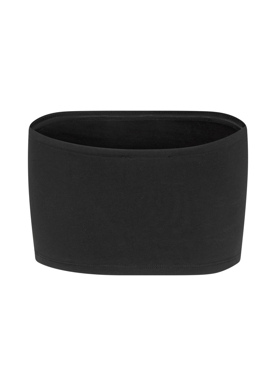 Modström - DaeMD bandeau top - Sort
