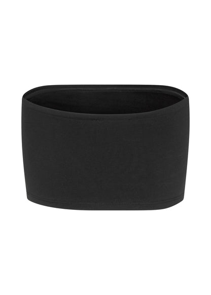 Modström - DaeMD bandeau top - Sort