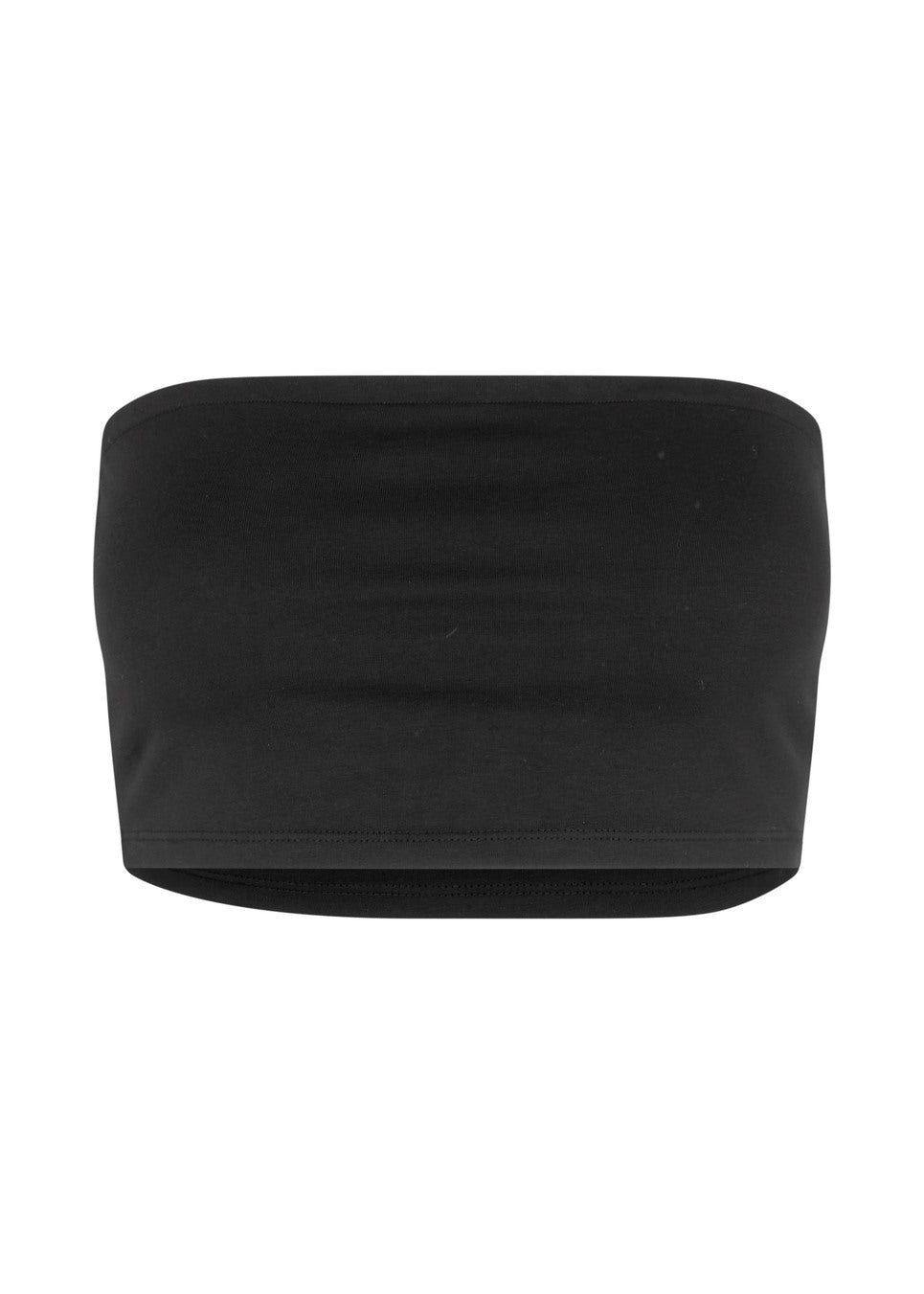 Modström - DaeMD bandeau top - Sort