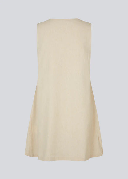 Modström - DaynaMD dress - Summer Sand