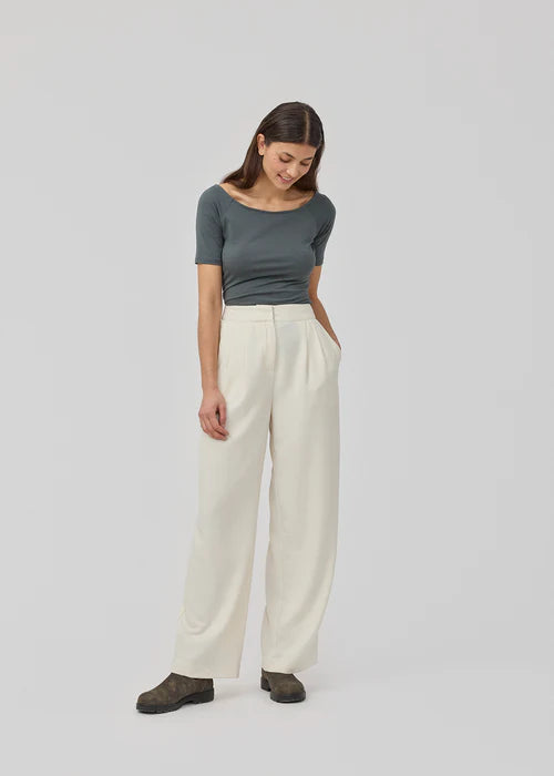 Modström - KarterMD bukser - Soft White