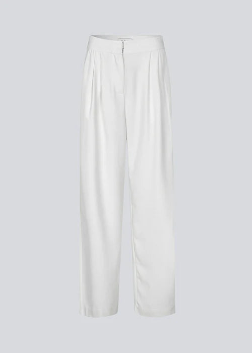 Modström - KarterMD bukser - Soft White