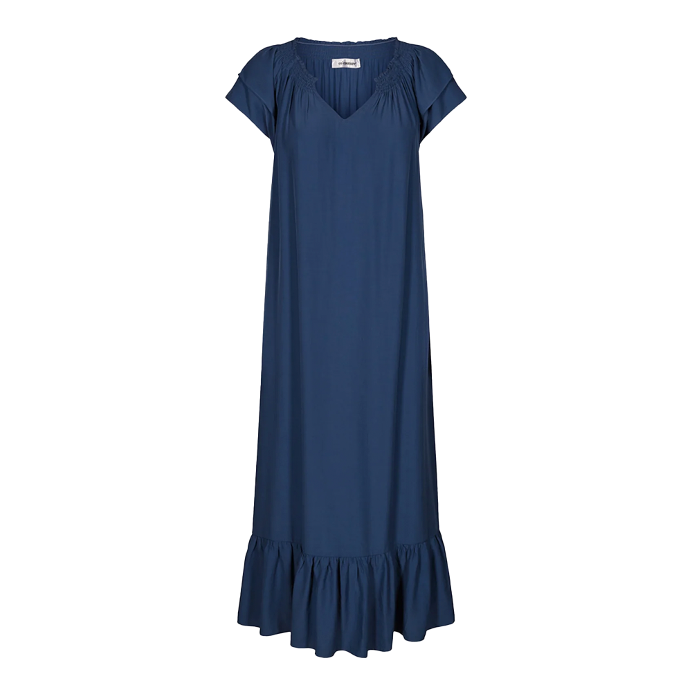 Co'couture - Sunrise Dress - Sky Blue