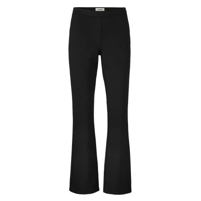 Modström - Tanny flare pants - Black