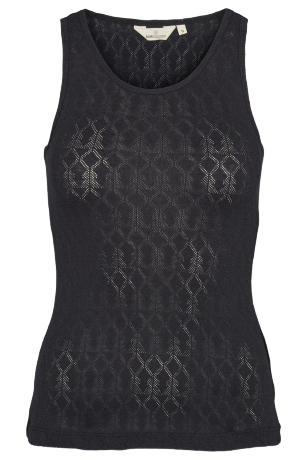 Basic Apparel - Ana Tank - Black