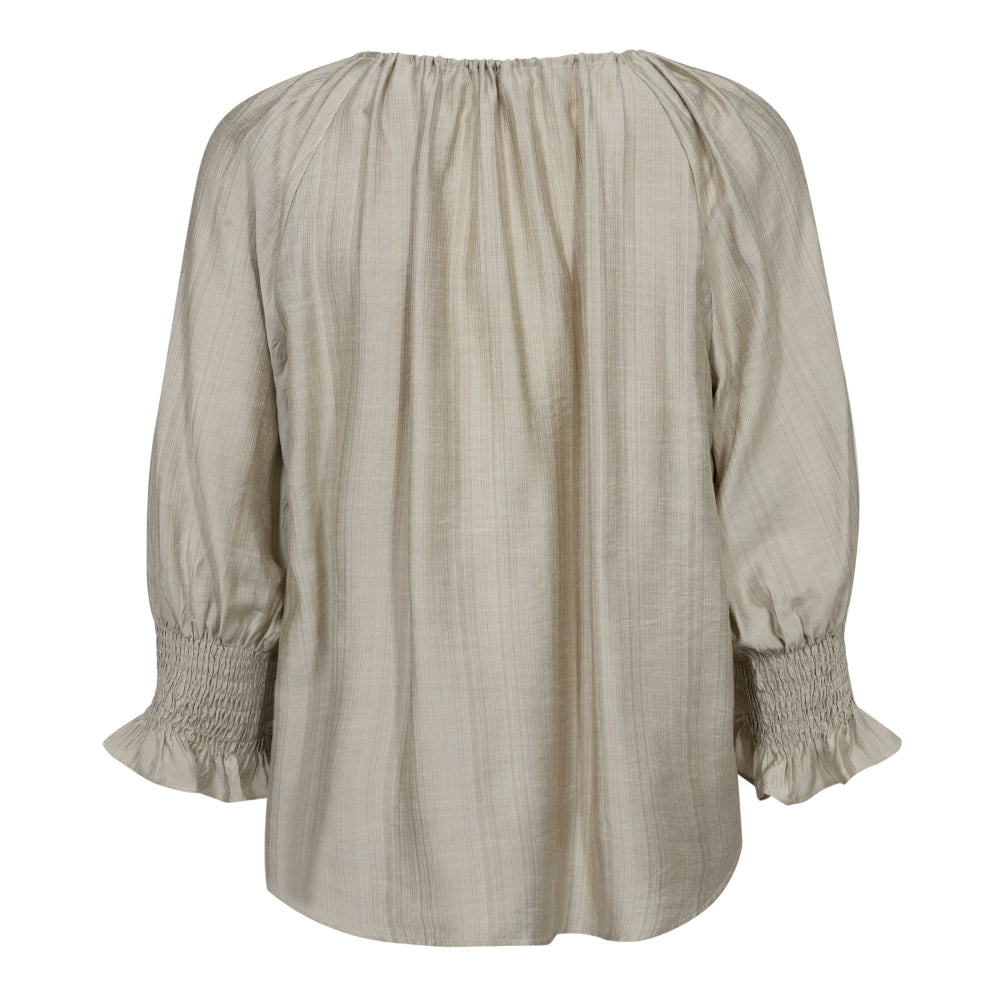 Cocouture - HeraCC Blouse - Bone