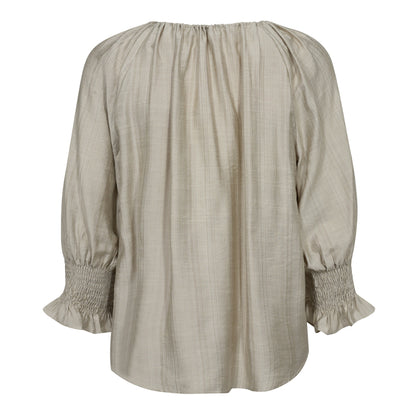 Cocouture - HeraCC Blouse - Bone