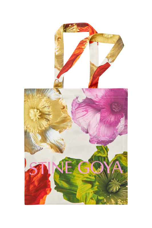Stine Goya - SGRita, 2141 Tote Bags - Poppies Bloom