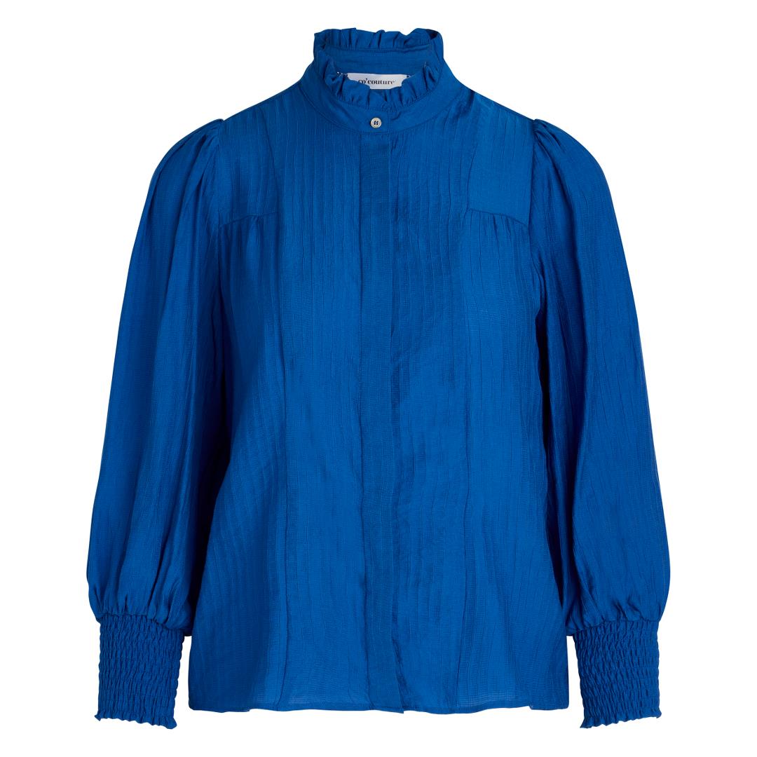 Co'couture - Petra New Blue Shirt
