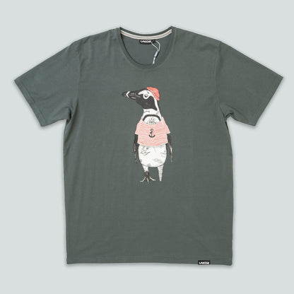 Lakor - African Penguin T-shirt (Urban Chic)